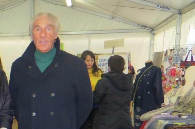 Albertino Salzone si candiderà a sindaco