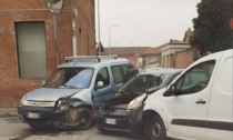 «Ancora un incidente all’incrocio fra via Bertini e via Caviglietti: basta»