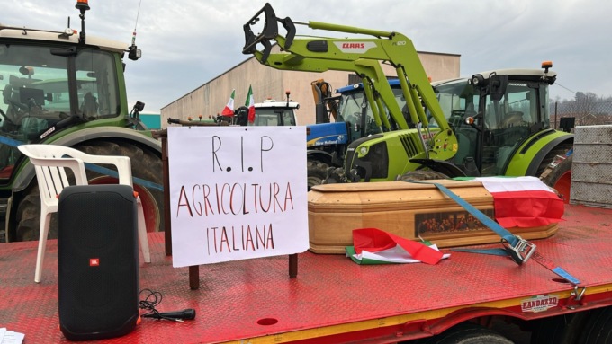 La protesta dei trattori, la voce degli agricoltori
