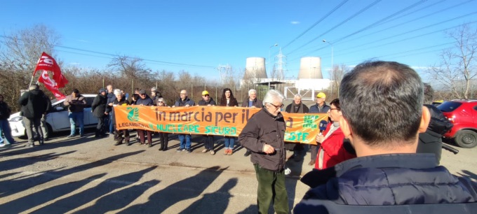Deposito scorie nucleari, Trino revoca la candidatura