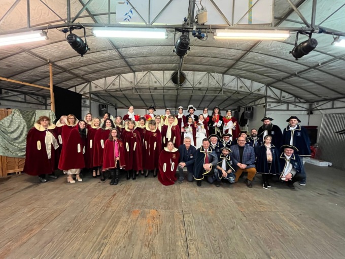 La Pro Loco presenta i suoi Conti, LE FOTO della cerimonia