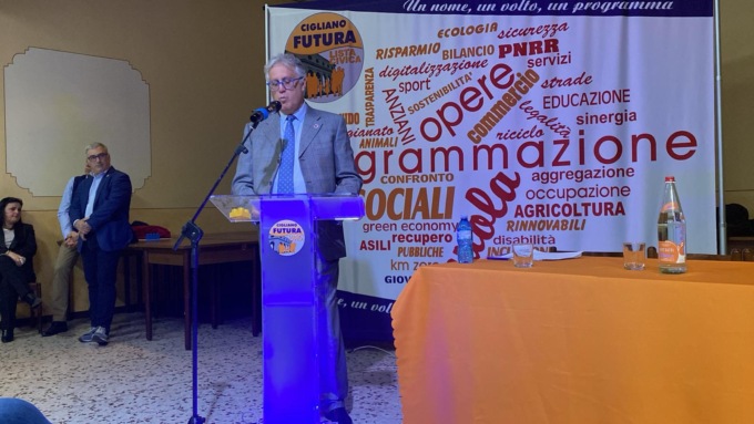 Elezioni Cigliano 2024, Testore svela tutti i suoi candidati