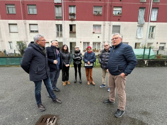 Case popolari, Atc consegna gli alloggi al Comune
