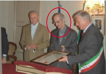 L’ultimo saluto a don Angelo Francia