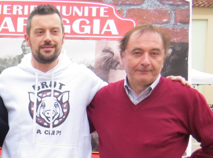 Dopo il «sì» del terzo mandato, Salono si candida e Carra lascia