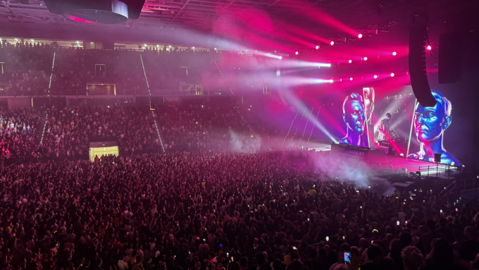 I Depeche Mode all’Inalpi Arena: poi Annalisa, Tananai e D’Alessio