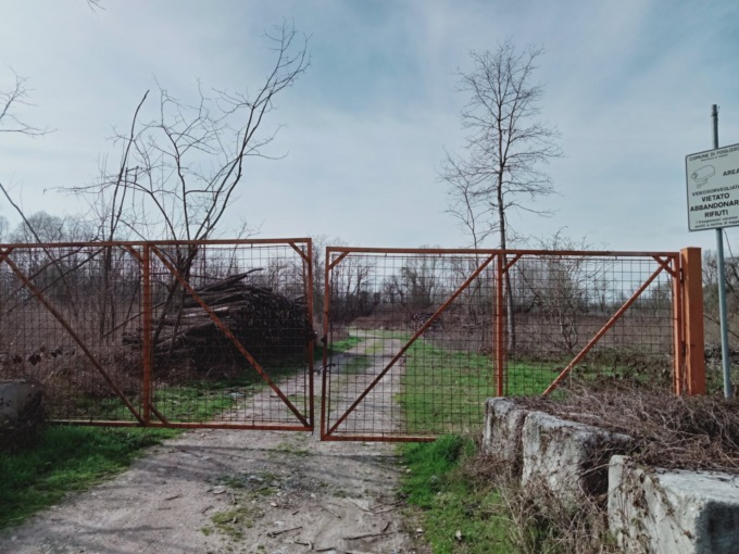 «L’ex discarica non è mai stata bonificata, tocca a noi»