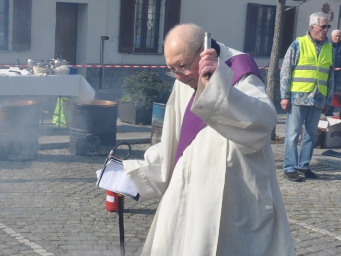 Era un’anima buona, l’addio a Mario Tappari