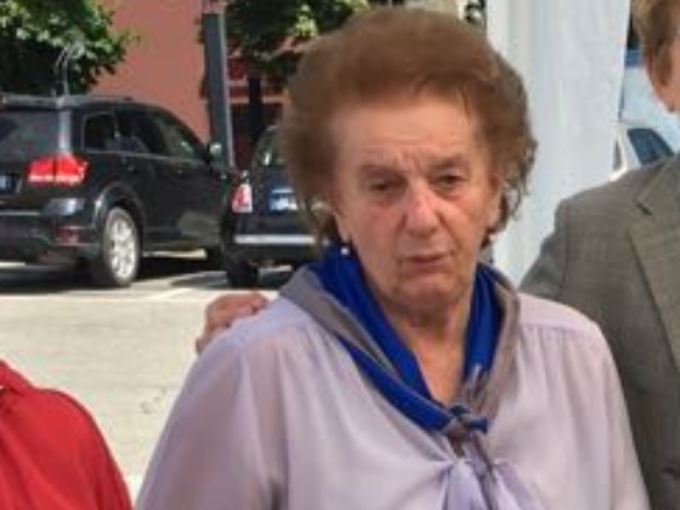 Lei era la Lilt, il paese piange la sua Rosanna