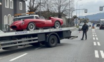 La Guardia di Finanza sequestra tre Ferrari d'epoca: potrebbero essere false   FOTO e VIDEO