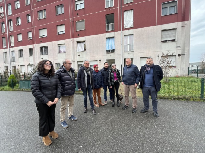 Via Togliatti, una famiglia su tre non paga l’affitto e le spese
