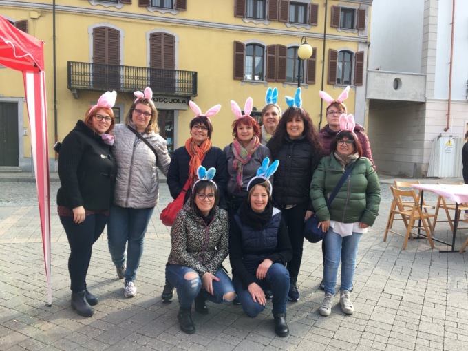 Chiude il gruppo Le Ciampornie