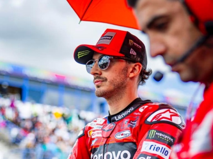 MotoGP Spagna, Bagnaia vince