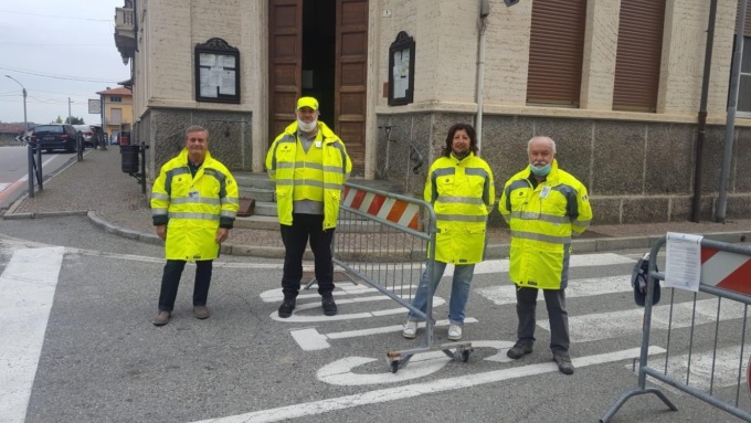 Il Gruppo volontari sta cercando nuovi volti