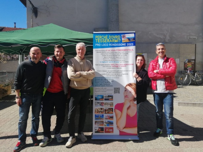 «La Pro Loco è di tutti, unitevi a noi»