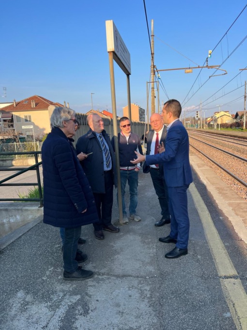 Concessione gratuita della stazione ferroviaria, ecco la richiesta del Comune