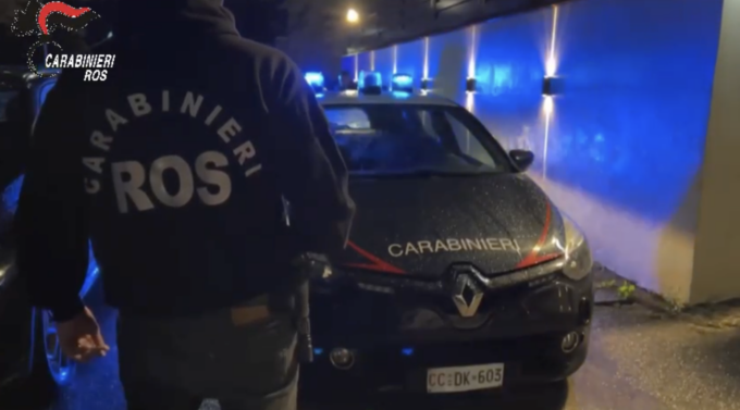 Operazione Echidna, nelle carte un notissimo imprenditore di Crescentino
