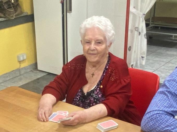 Gradina, un pilastro del Centro d’Incontro