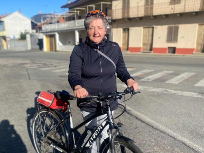 Marinella Bracco è candidata a sindaco con la sua lista civica