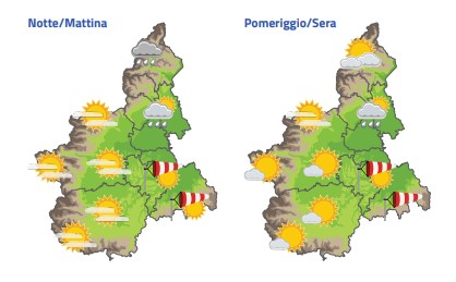 Meteo, ecco le previsioni per Pasquetta
