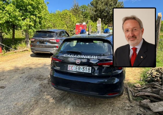 Travolto e ucciso da una pala meccanica: la vittima è il senatore Buemi