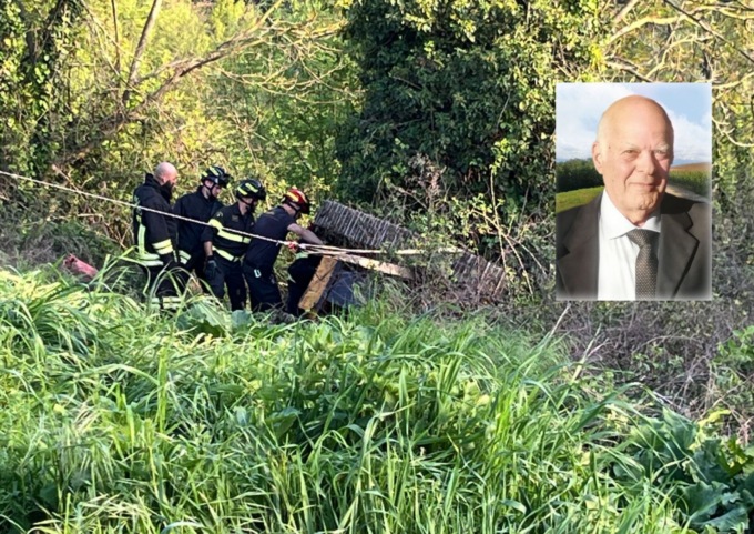 La Collina piange Giuseppe Francesco Battista, la data dei funerali
