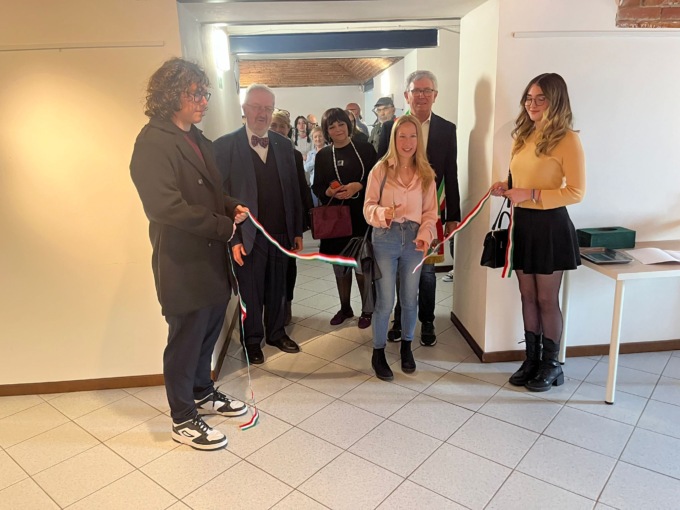 Inaugurata la mostra di Ada Gobetti