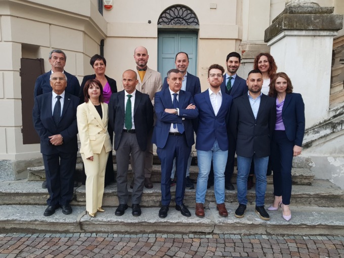 «Insieme si può», la squadra di Careri  si presenta perché il paese merita di più