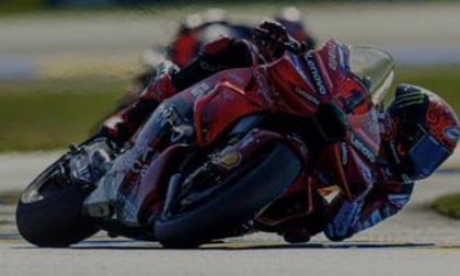 MotoGP a Le Mans, terzo posto per Pecco