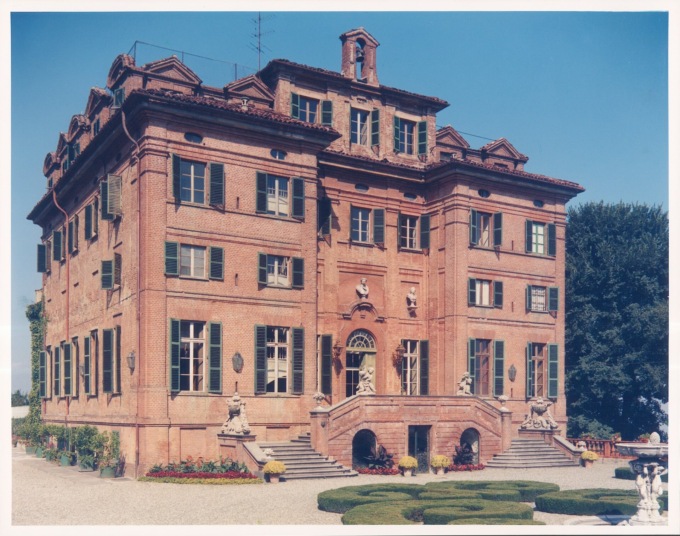 Castelli Aperti, sabato si potrà ammirare il parco di Villa Ceriana