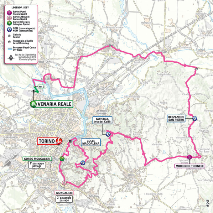 Aspettando il Giro d’Italia