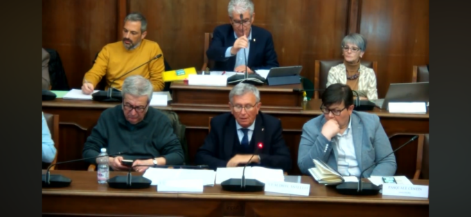 Scoppia il caso «Neos Park»
