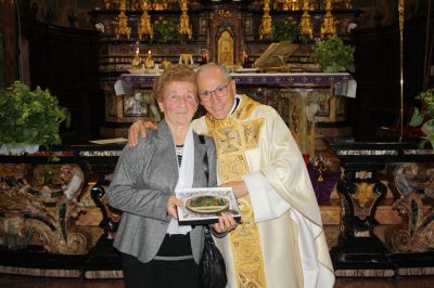 Francesca, una vita interamente dedicata al prossimo