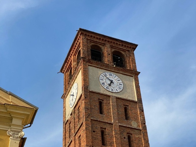 Allarme cornacchie in paese