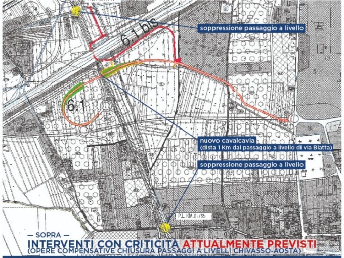 In via Blatta serve un sottopasso