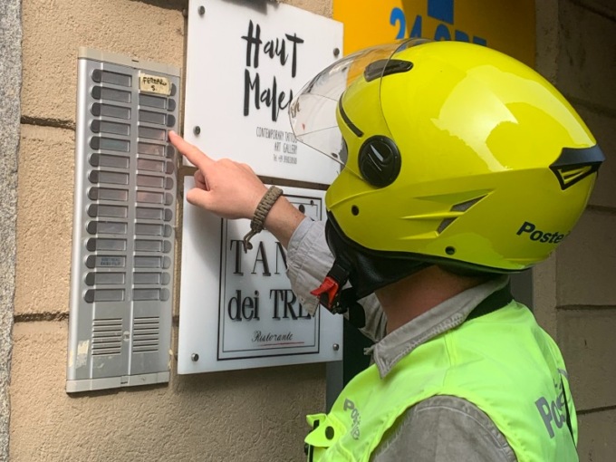 Cerchi lavoro? Poste Italiane assume portalettere