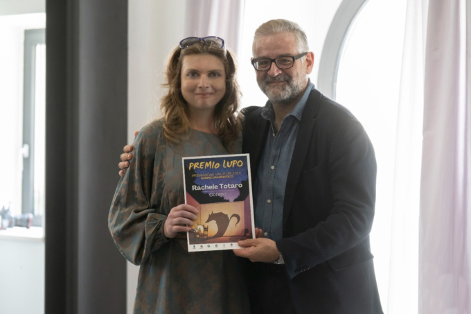 Brandizzese vince il Premio Lupo
