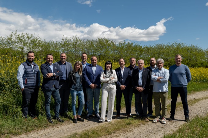 Giachello presenta la lista Progetto Verolengo Futura