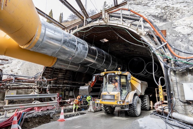 Tav Torino-Lione, è possibile visitare il cantiere
