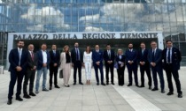 Regione Piemonte, il Presidente Cirio annuncia la Giunta
