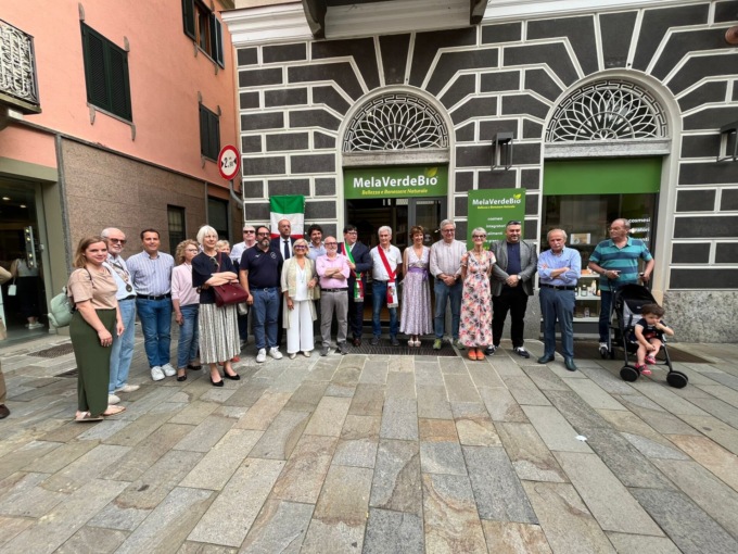 120 dolcissime candeline per i Nocciolini di Chivasso