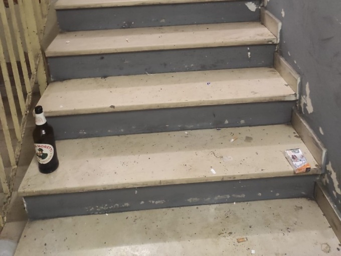 Allarme al Borgo Sud Est, «Tra drogati e spacciatori»