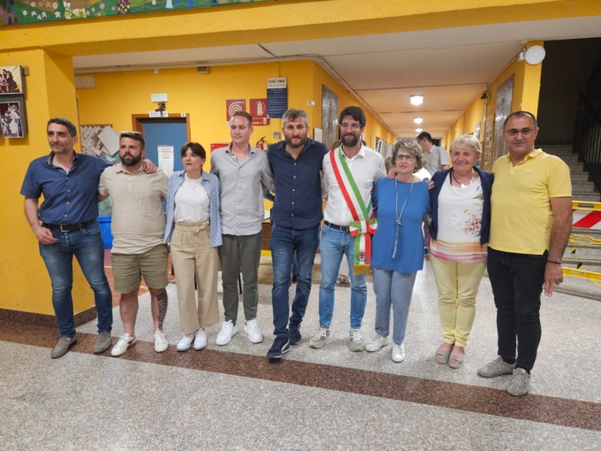 Crescentino ha la Giunta, martedì il primo Consiglio
