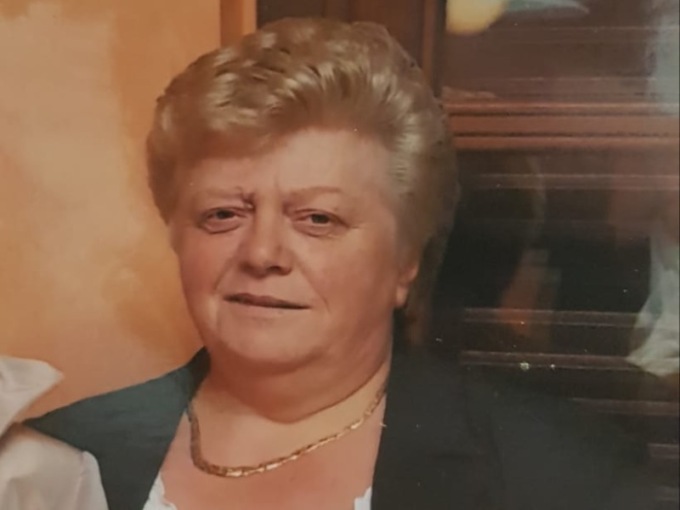 Giuliana, mamma e nonna speciale vinta da un infarto