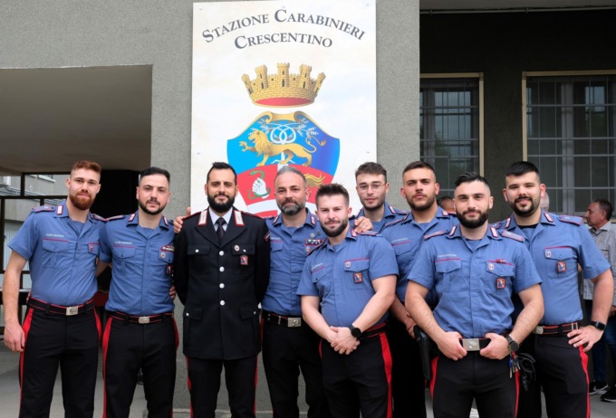 Un caserma più sicura e accogliente