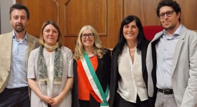 Fiume è vice. Sasanelli, Barbera e Serra i tre assessori di Durante
