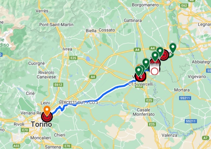 Aspettando la 1000 Miglia