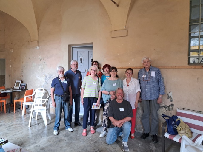 A Caluso il primo appuntamento della Biblioteca Vivente