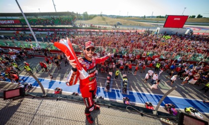 Bagnaia vince la terza edizione della Lenovo Race of Champions