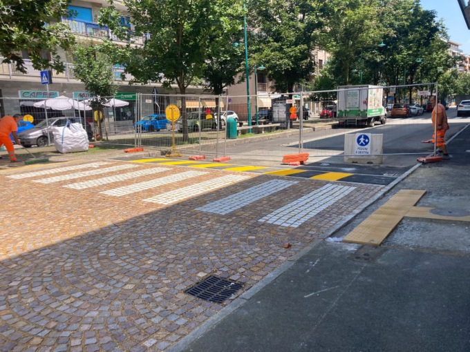 Siamo tutti pedoni: Chivasso è la città più sicura e rispettosa